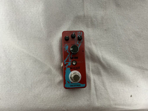 Vist Large View of Product Image Which is Used AFAIR AUTO WAH Pedal Board