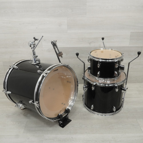 Vist Large View of Product Image Which is Used Drum Shell Kit Black