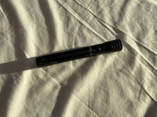 Vist Large View of Product Image Which is Used Shure PG81 Condenser Microphone