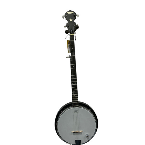 Vist Large View of Product Image Which is Used Morgan Monroe RT-B01-E Banjo
