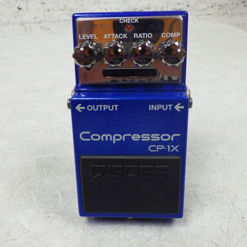 Vist Large View of Product Image Which is Used Boss Cp-1 X Compressor  Pedal