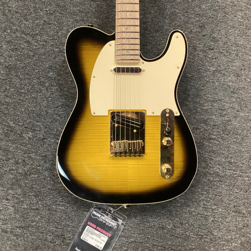 Vist Large View of Product Image Which is Used Fender RICHIE KOTZEN TELECASTER T Type Electric Guitar Sunburst 6-String