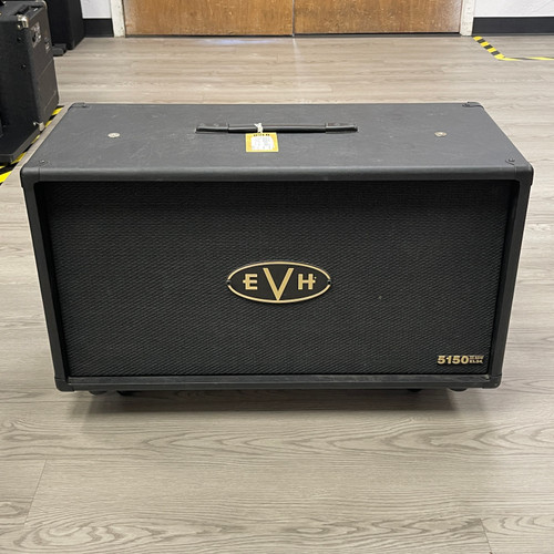 Vist Large View of Product Image Which is Used - EVH 5150III 212 ST EL34 2 x 12 Guitar Speaker Cabinet