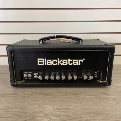 Vist Large View of Product Image Which is Used - Blackstar HT-5RH Tube Guitar Amplifier Head