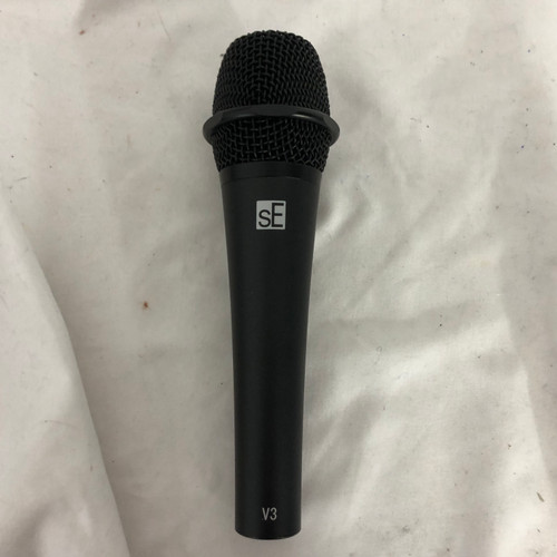 Vist Large View of Product Image Which is Used SE Electronics V3 Dynamic Microphone