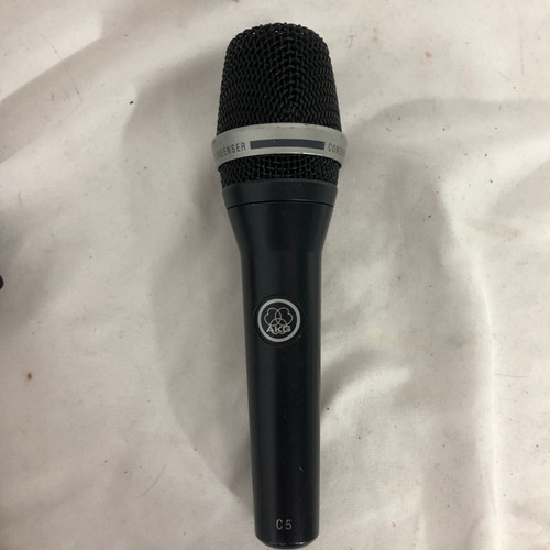 Vist Large View of Product Image Which is Used Akg C5 Dynamic Microphone