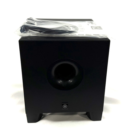 Vist Large View of Product Image Which is Used Yamaha HS8S Powered Subwoofer