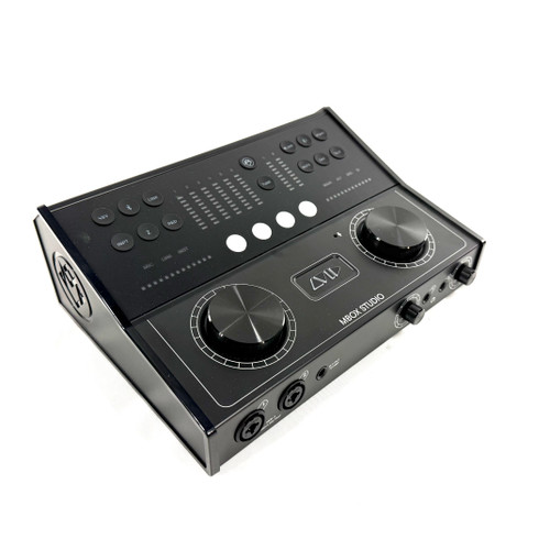 Vist Large View of Product Image Which is Used Avid MBOX STUDIO Computer Interface 6 A/D Recording Inputs