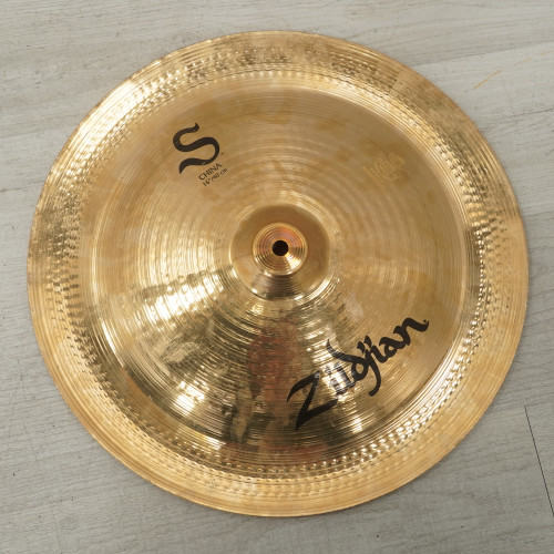 Vist Large View of Product Image Which is Used Zildjian S China Cymbal 18 - Inches