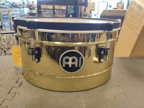 Vist Large View of Product Image Which is Used Meinl 15 INCH TIMBALE Percussion Instrument