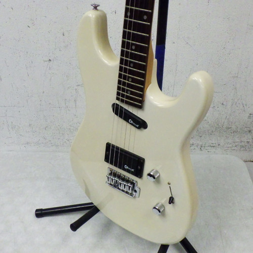 Vist Large View of Product Image Which is Used Charvette  SS White 6-String