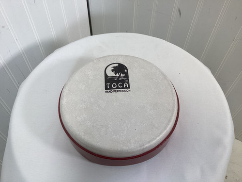 Vist Large View of Product Image Which is Used Toca FREESTYLE FRAME DRUM 6 Hand Percussion