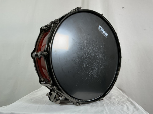 Vist Large View of Product Image Which is Used Tama 14 X 6 SLP BUBINGA SNARE Wood Snare Drum 14"