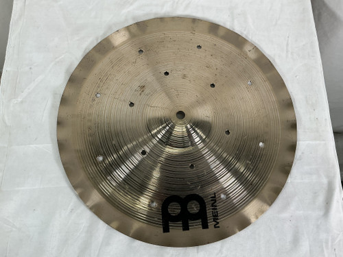 Vist Large View of Product Image Which is Used Meinl GEN X THOMAS LANG FILTER CHINA China Cymbal 14"