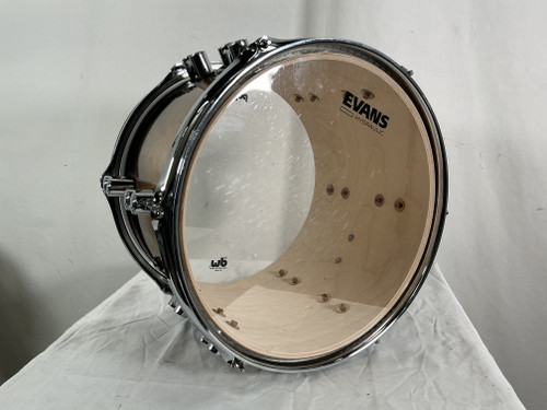 Vist Large View of Product Image Which is Used PDP 12 X 9 CONCEPT RACK TOM Rack Tom Tobacco Sunburst 12"