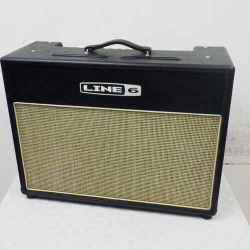 Vist Large View of Product Image Which is Used  Line 6 Flextone Iii 1 x 12 Solid State Amplifier 1 x 12