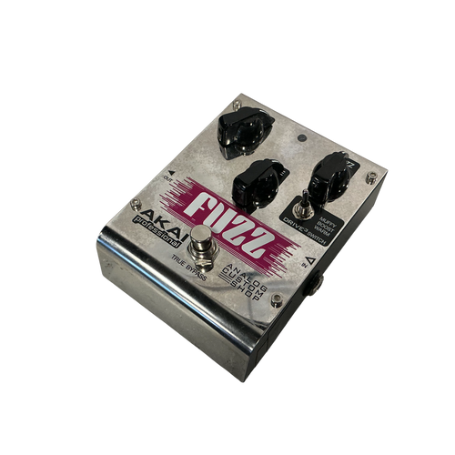 Vist Large View of Product Image Which is Used AKAI FUZZ Fuzz Pedal