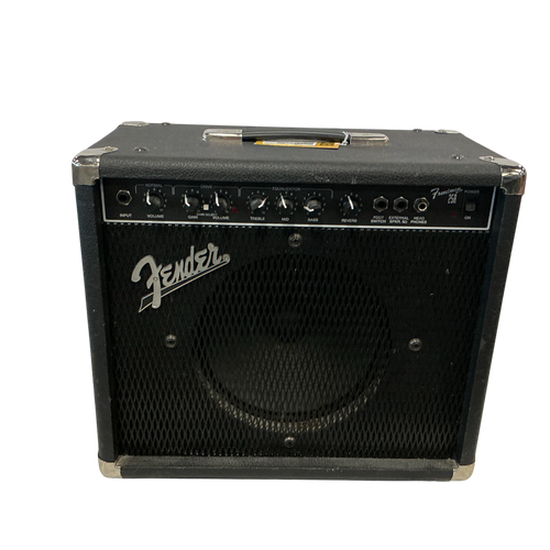 Vist Large View of Product Image Which is Used Fender FRONTMAN 25R 1 x 10 Solid State Amplifier 1 x 10