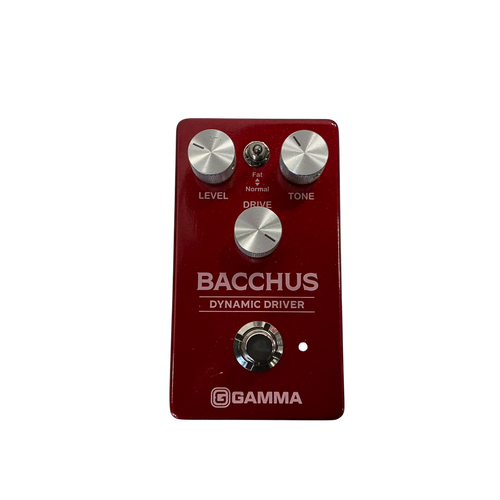 Vist Large View of Product Image Which is Used GAMMA BACCHUS Distortion Pedal