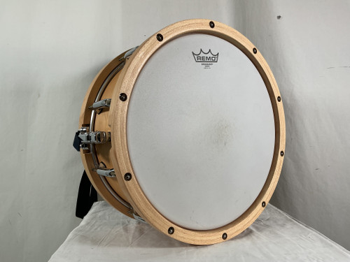 Vist Large View of Product Image Which is Used Pearl SENSI-TONE SNARE 14IN Wood Snare Drum 14"