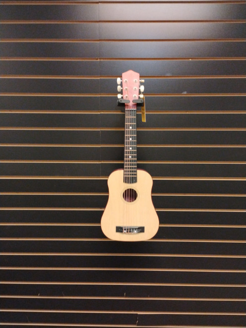 Vist Large View of Product Image Which is Used NO BRAND (Brandless Product) SUPER SMALL GUITAR Acoustic Guitar Natural
