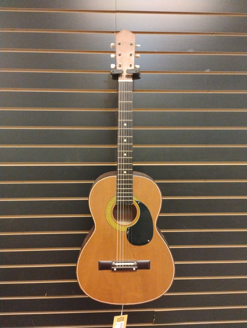 Vist Large View of Product Image Which is Used Kay K105 Acoustic Guitar Wood
