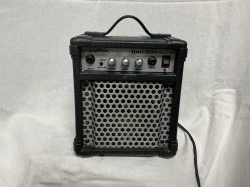 Vist Large View of Product Image Which is Used Washburn WASHBURN BD8 1 x 10 Guitar Speaker Cabinet 1 x 10