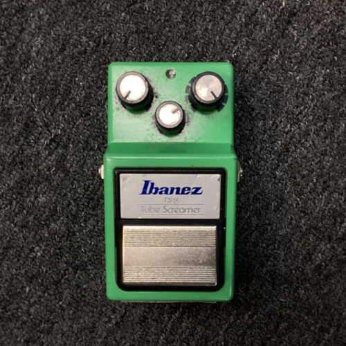 Vist Large View of Product Image Which is Used Ibanez TS9 KEELEY MOD Overdrive Pedal