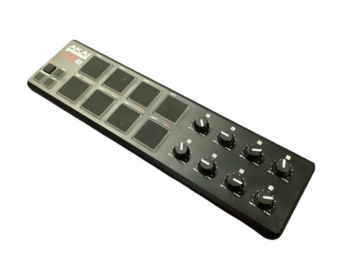 Vist Large View of Product Image Which is Used Akai LPD8 Controller Pad