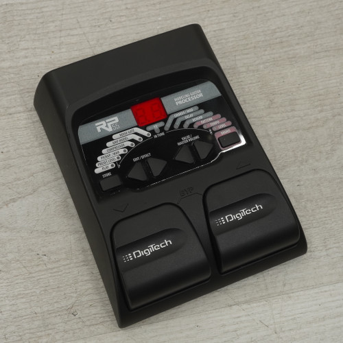 Vist Large View of Product Image Which is Used Digitech RP55 Multi-fx Pedal