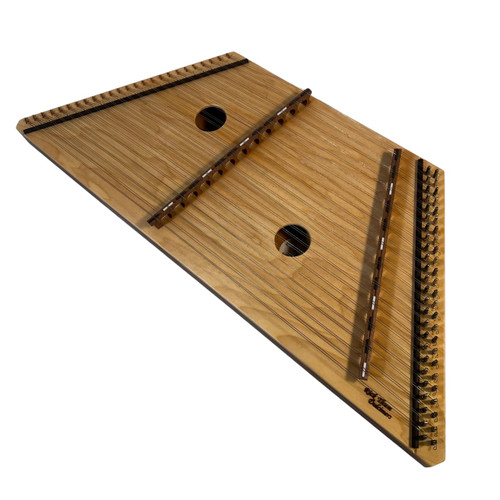 Vist Large View of Product Image Which is Meadowlark Hammered Dulcimer – Traditional Folk Instrument