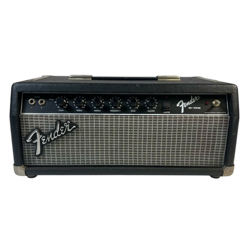 Vist Large View of Product Image Which is Used Fender SK-100B Bass Amp Head