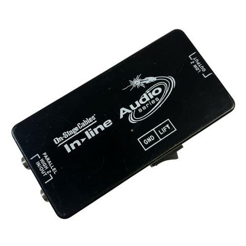 Vist Large View of Product Image Which is Used On Stage DB500 DIRECT BOX