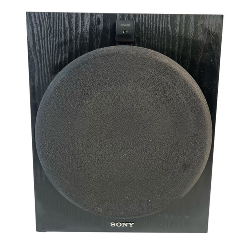 Vist Large View of Product Image Which is Used Sony SAW-2500 SINGLE Powered Sub