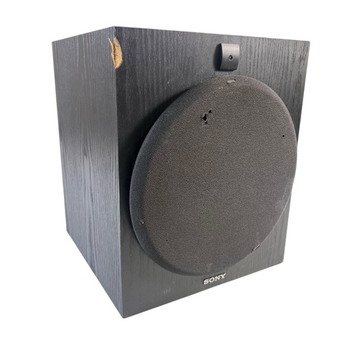 Vist Large View of Product Image Which is Used Sony SAW-2500 SINGLE Powered Sub