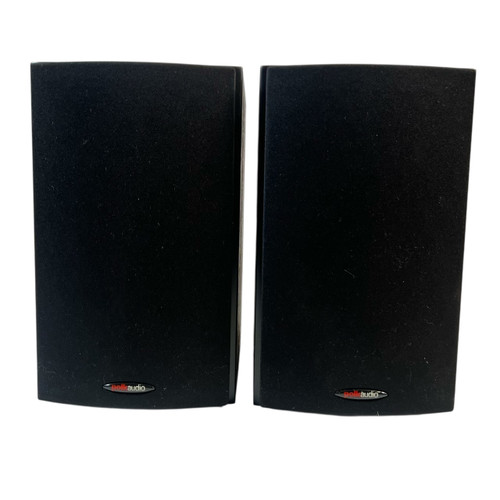 Vist Large View of Product Image Which is Used Polk Audio T15 BOOKSHELF SPEAKER PAIR Passive Full Range Speakers
