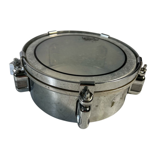 Vist Large View of Product Image Which is Used Latin Percussion - LP 6" TIMBALE SNARE Metal Snare