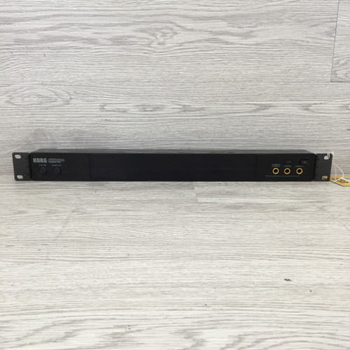 Vist Large View of Product Image Which is Used Korg PITCHBLACK PRO PB-05 RACK TUNER Rackmount Tuner