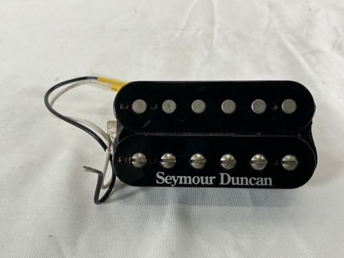 Vist Large View of Product Image Which is Used Seymour Duncan DDJ CUSTOM HAND WOUND PICKUP Guitar Pickup