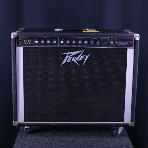 Vist Large View of Product Image Which is Used Peavey MACE VT 212 Vintage Tube Guitar Combo