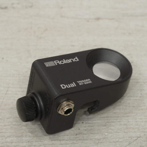Vist Large View of Product Image Which is Used Roland RT-30HR Drum Trigger