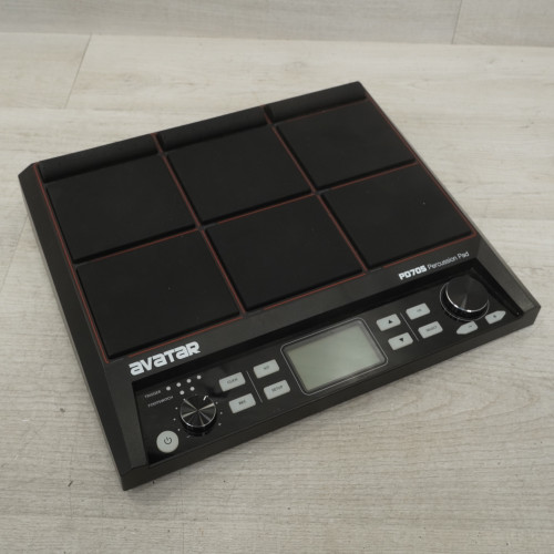 Vist Large View of Product Image Which is Used Avatar PD705 Percussion Pad