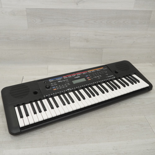 Vist Large View of Product Image Which is Used Yamaha Psr-e263 61-key Keyboard
