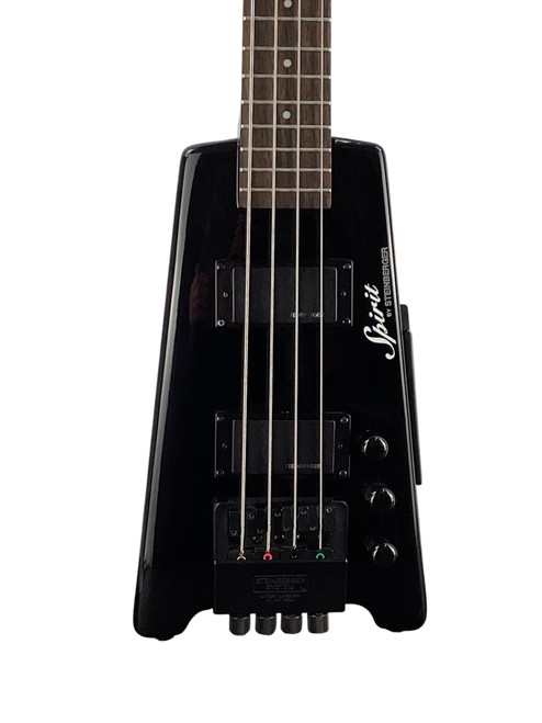 Vist Large View of Product Image Which is Used Steinberger Spirit XT-2 Bass Guitar w/Bag