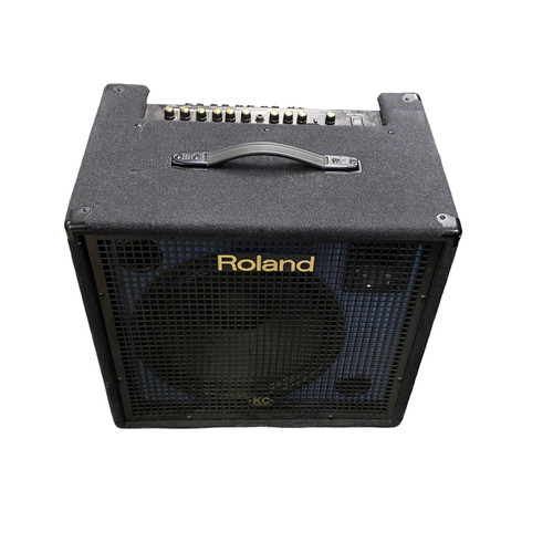 Vist Large View of Product Image Which is Used Roland KC-550 Keyboard Amplifier