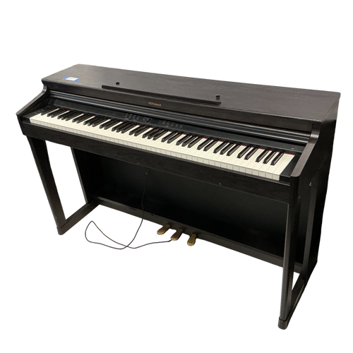 Vist Large View of Product Image Which is Used Roland RP701 W/12VDC 88-Key Digital Piano 88-key