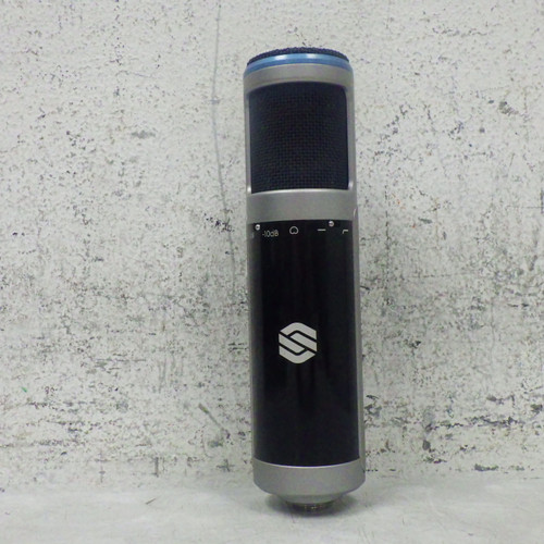 Vist Large View of Product Image Which is Used Sterling ST155 Condenser Microphone