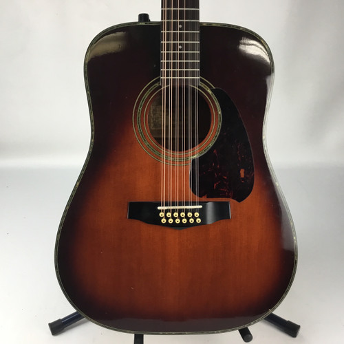 Vist Large View of Product Image Which is Used Ibanez V312TV Laminate Top Acoustic Guitar Sunburst