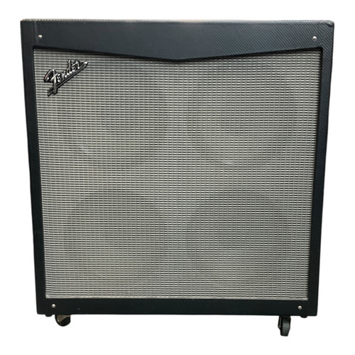 Vist Large View of Product Image Which is Used Fender Mustang V 412 Cab 4x12 Guitar Speaker Cabinet 4x12