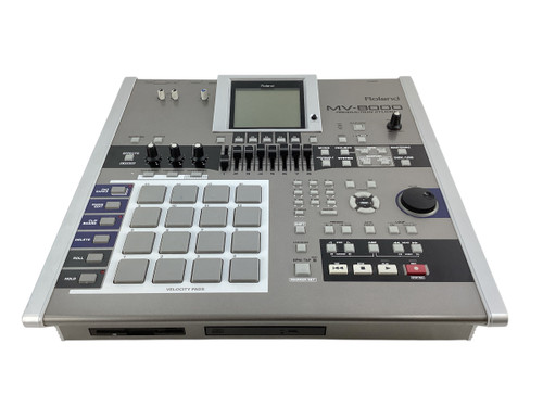 Vist Large View of Product Image Which is Used Roland MV-8000 PRODUCTION STUDIO